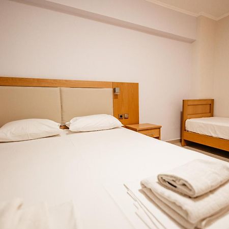 Hotel Marialena Потос Екстериор снимка