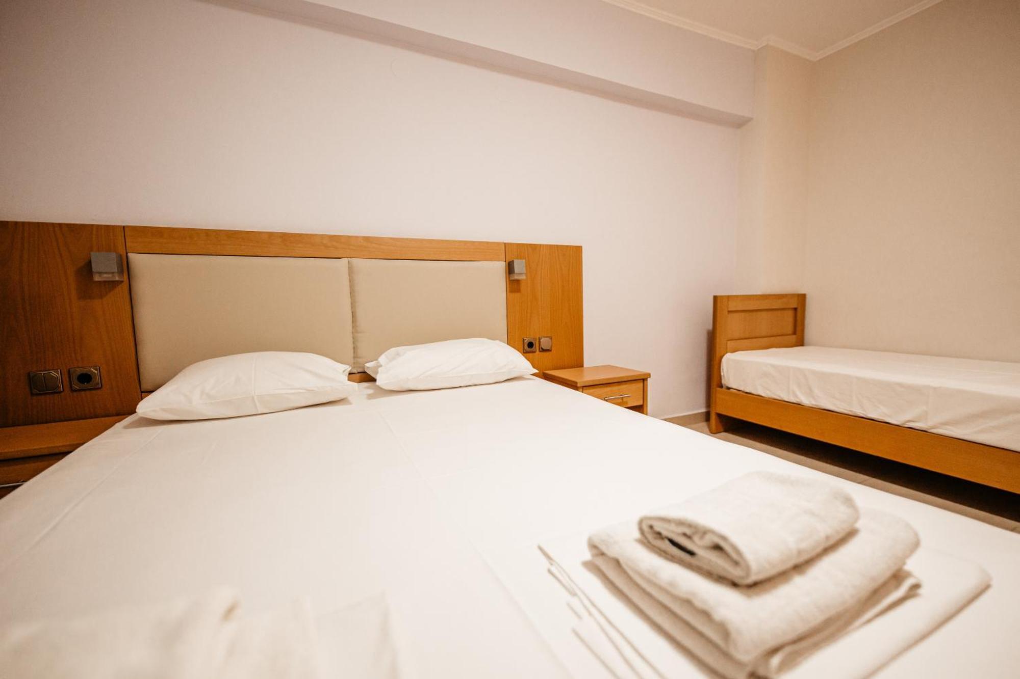 Hotel Marialena Потос Екстериор снимка