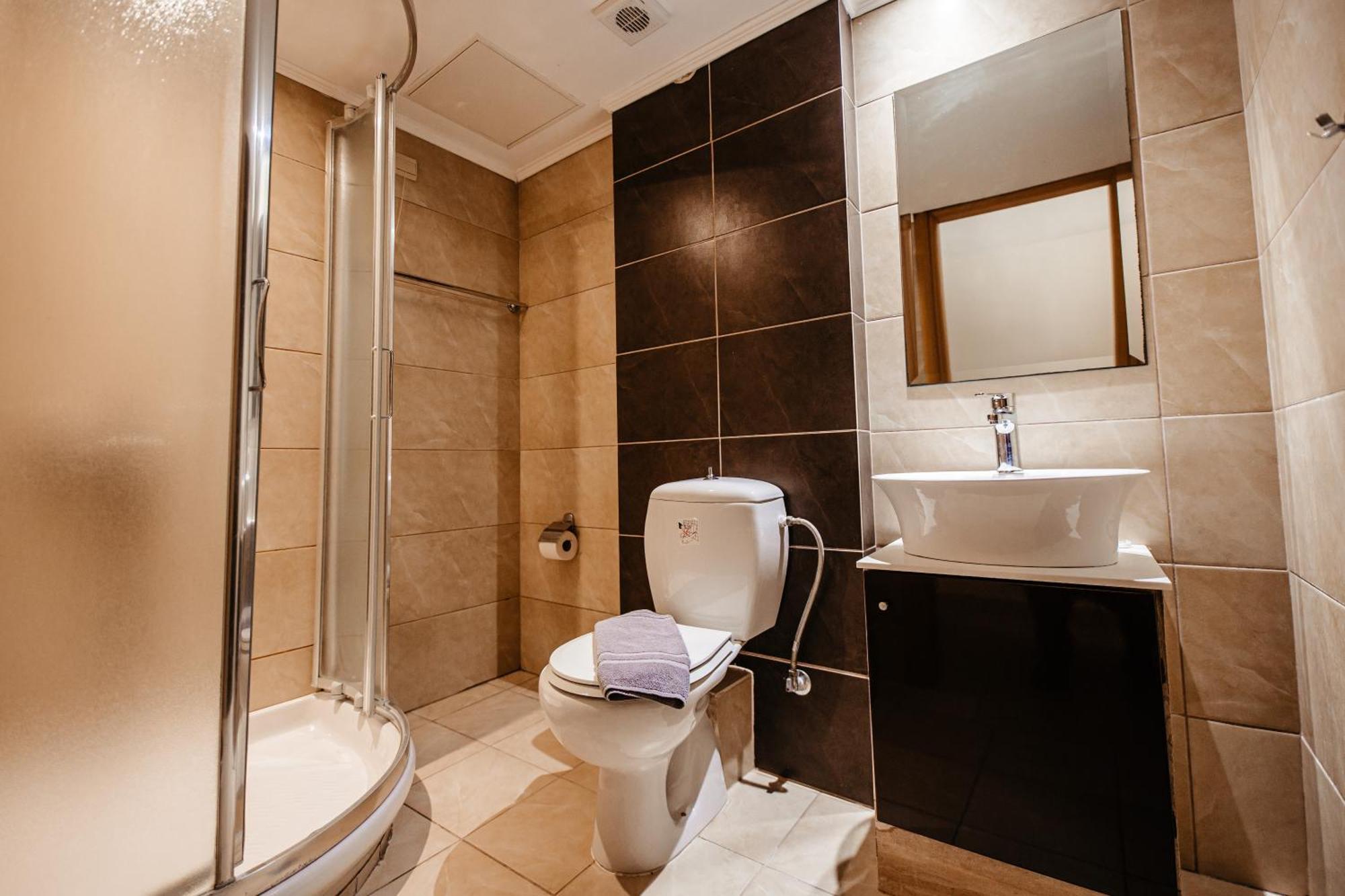 Hotel Marialena Потос Екстериор снимка
