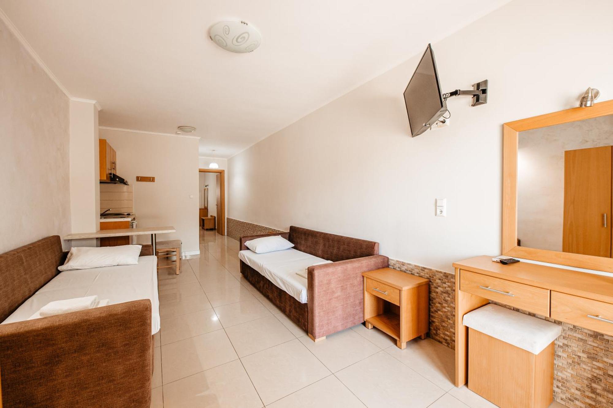 Hotel Marialena Потос Екстериор снимка