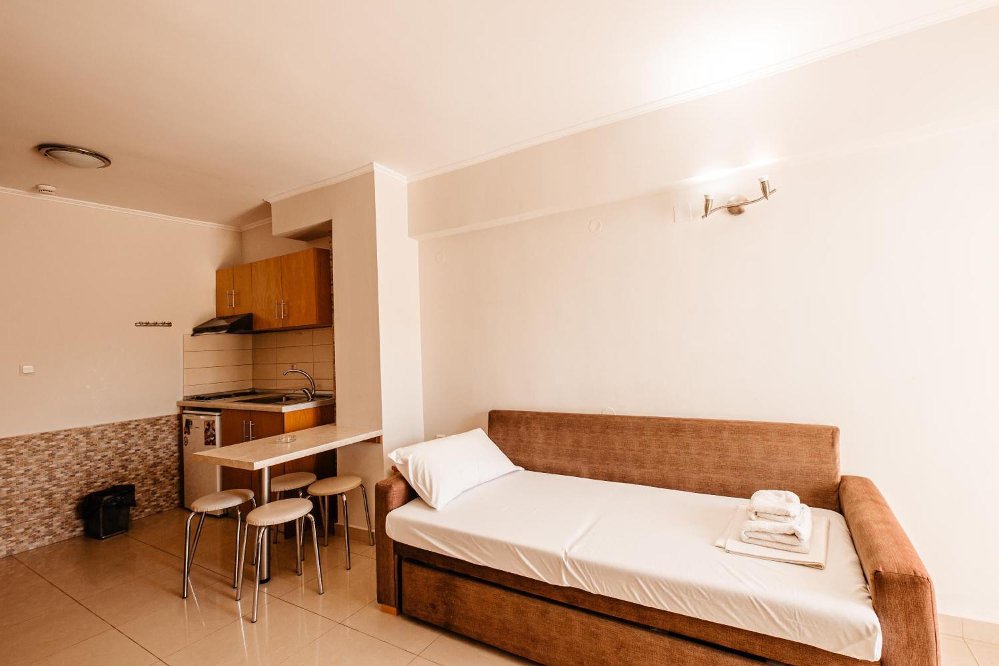 Hotel Marialena Потос Екстериор снимка