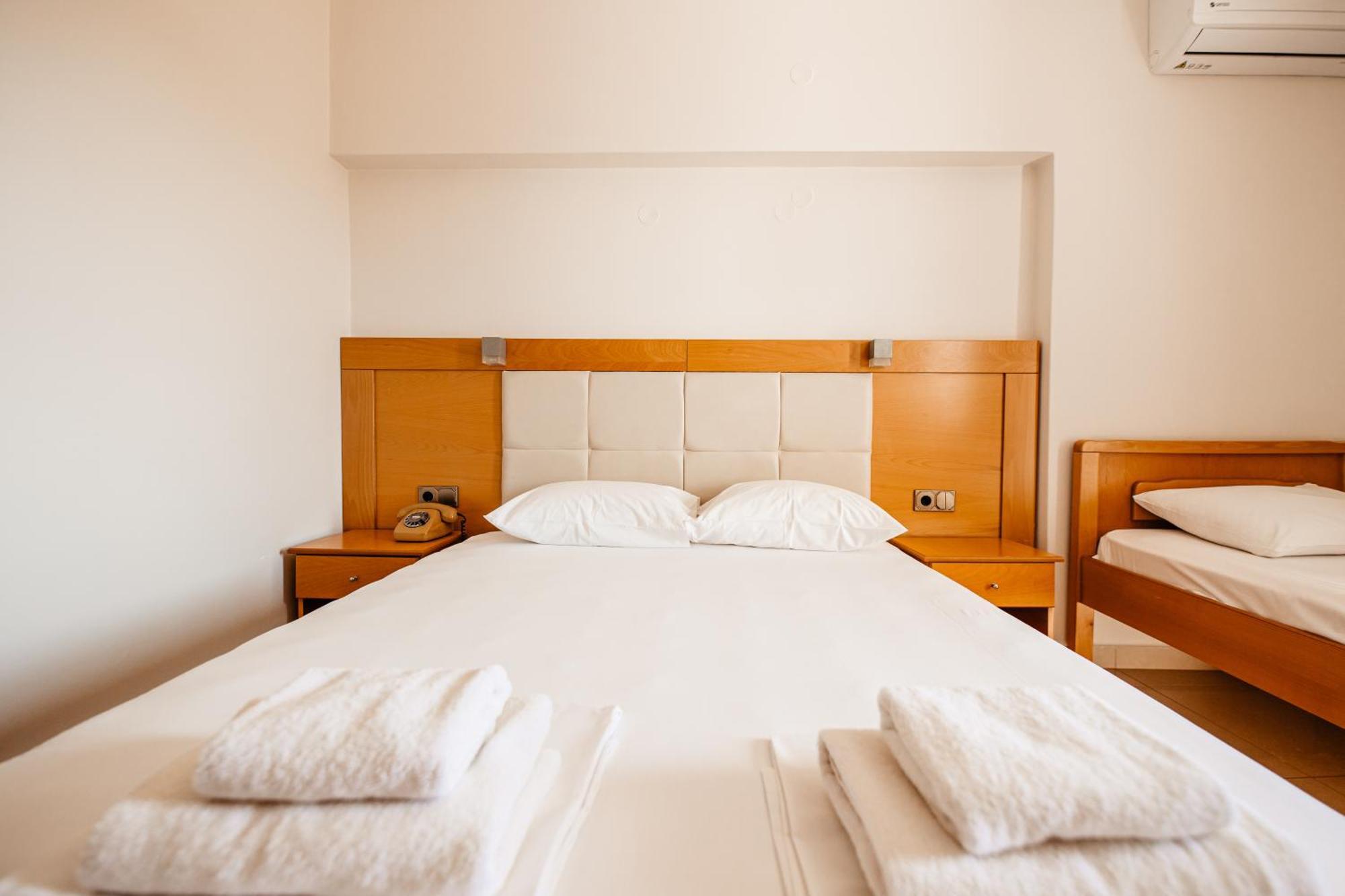 Hotel Marialena Потос Екстериор снимка