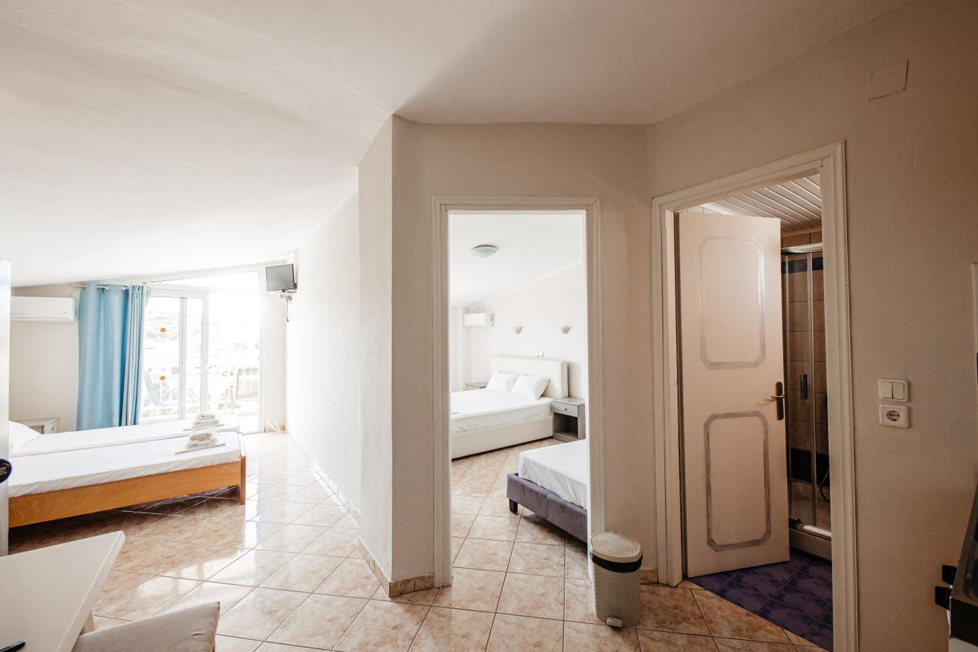 Hotel Marialena Потос Екстериор снимка