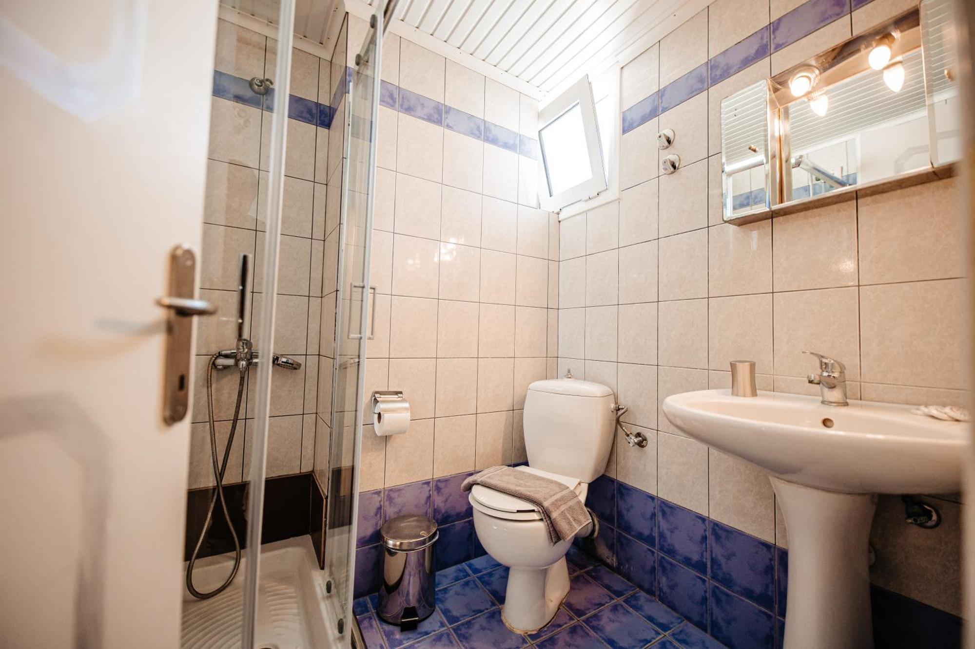 Hotel Marialena Потос Екстериор снимка