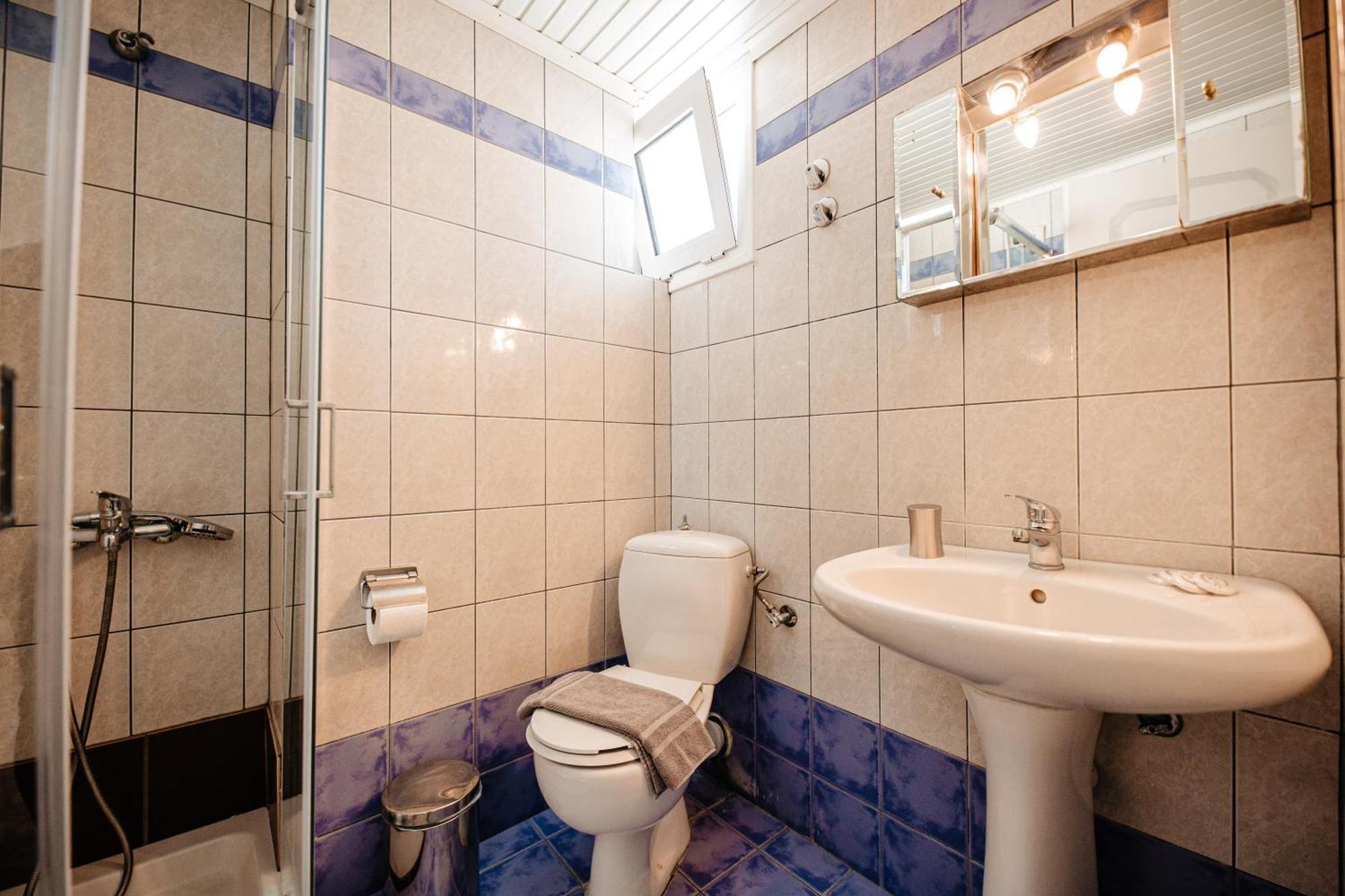 Hotel Marialena Потос Екстериор снимка