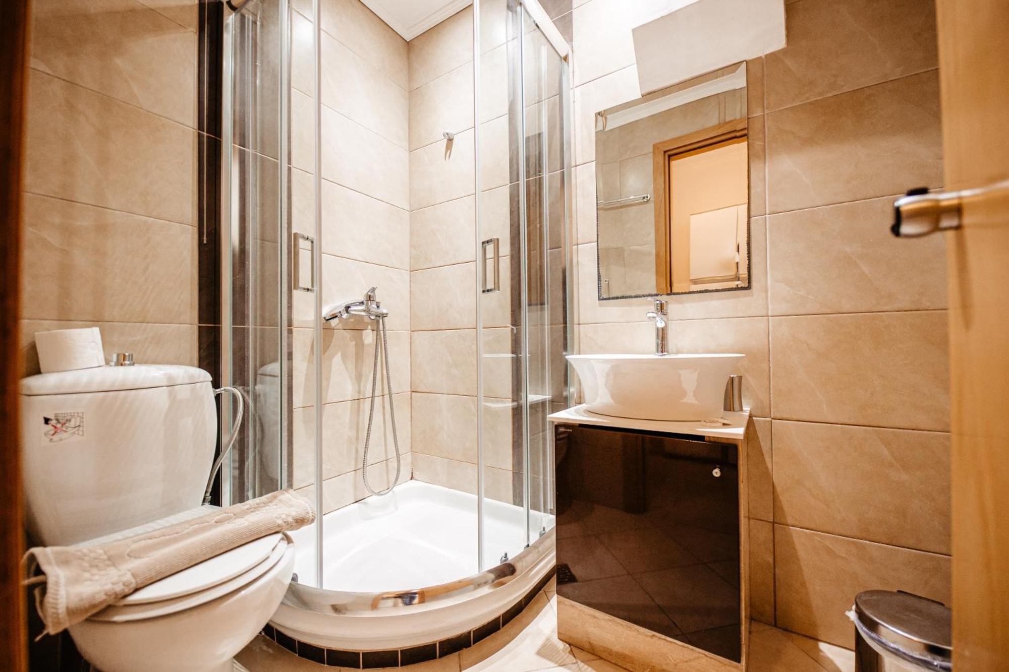 Hotel Marialena Потос Екстериор снимка