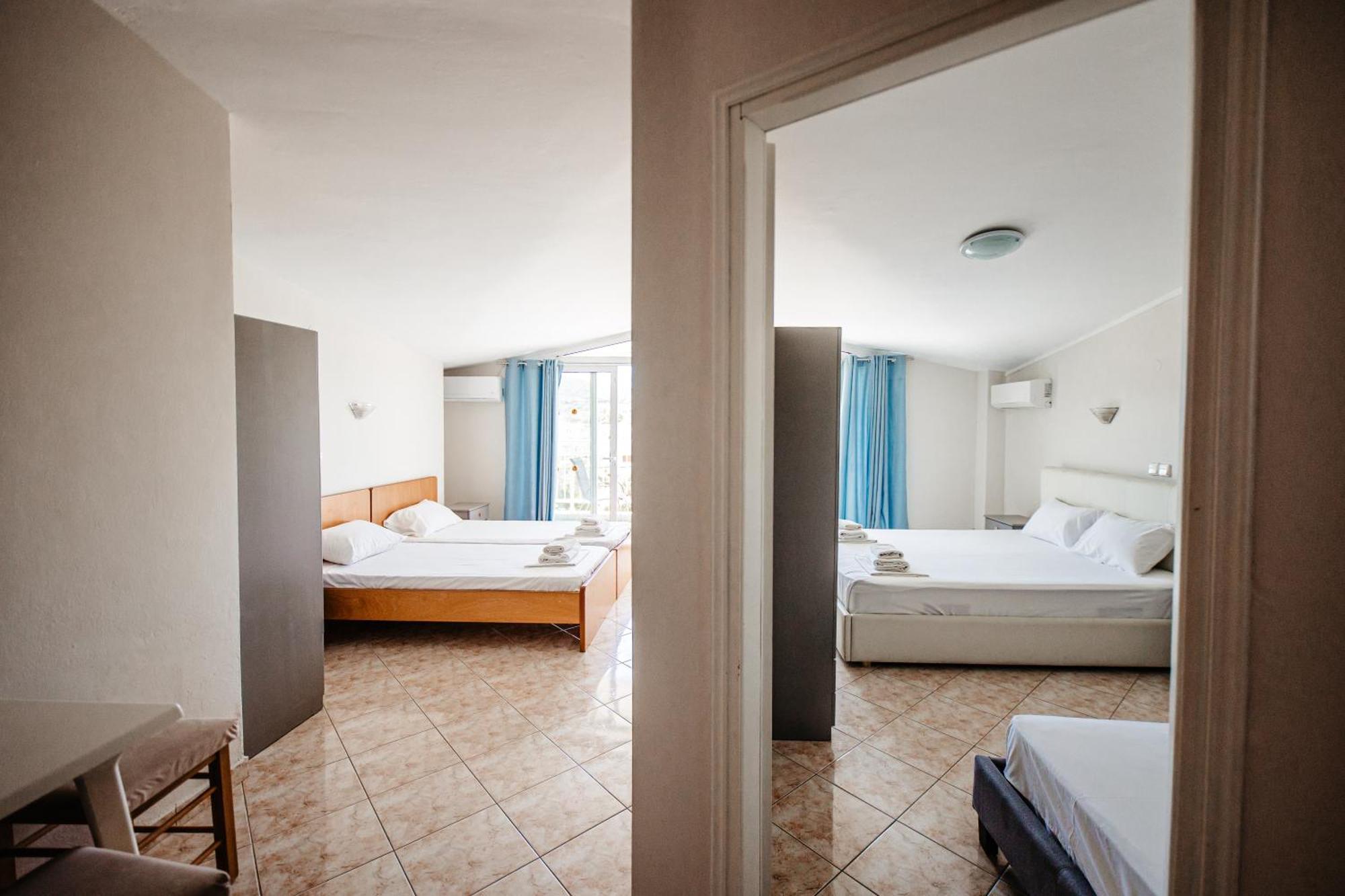 Hotel Marialena Потос Екстериор снимка