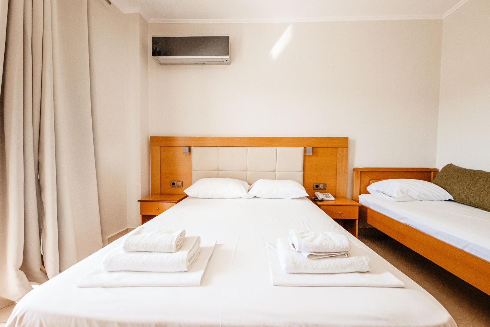 Hotel Marialena Потос Екстериор снимка