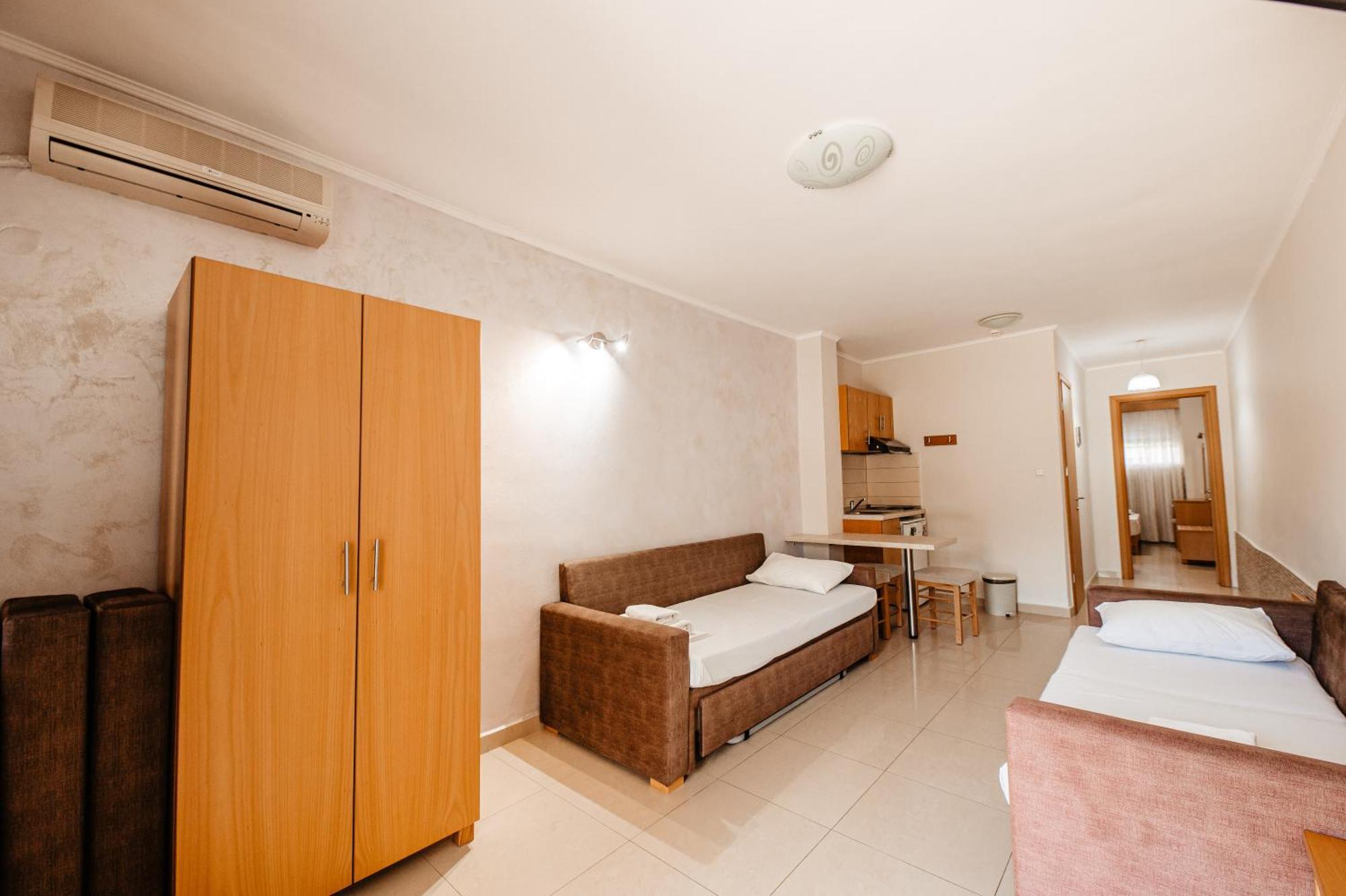 Hotel Marialena Потос Екстериор снимка